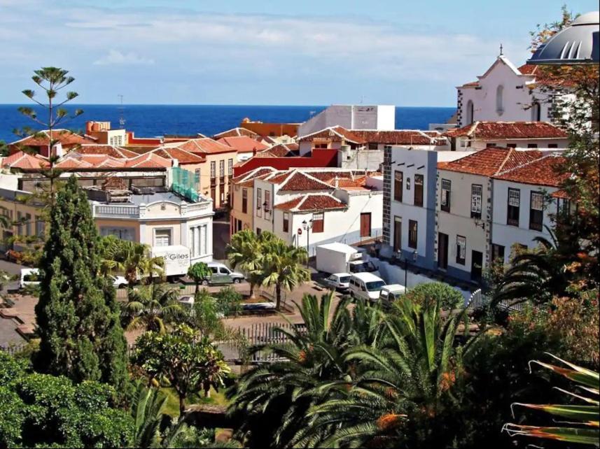 La Casita De Daise Garachico (Tenerife) Exterior foto